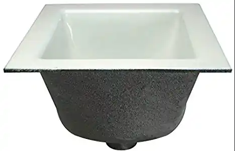 FLOOR SINK FD2375-NH4-F NO-HUB 4