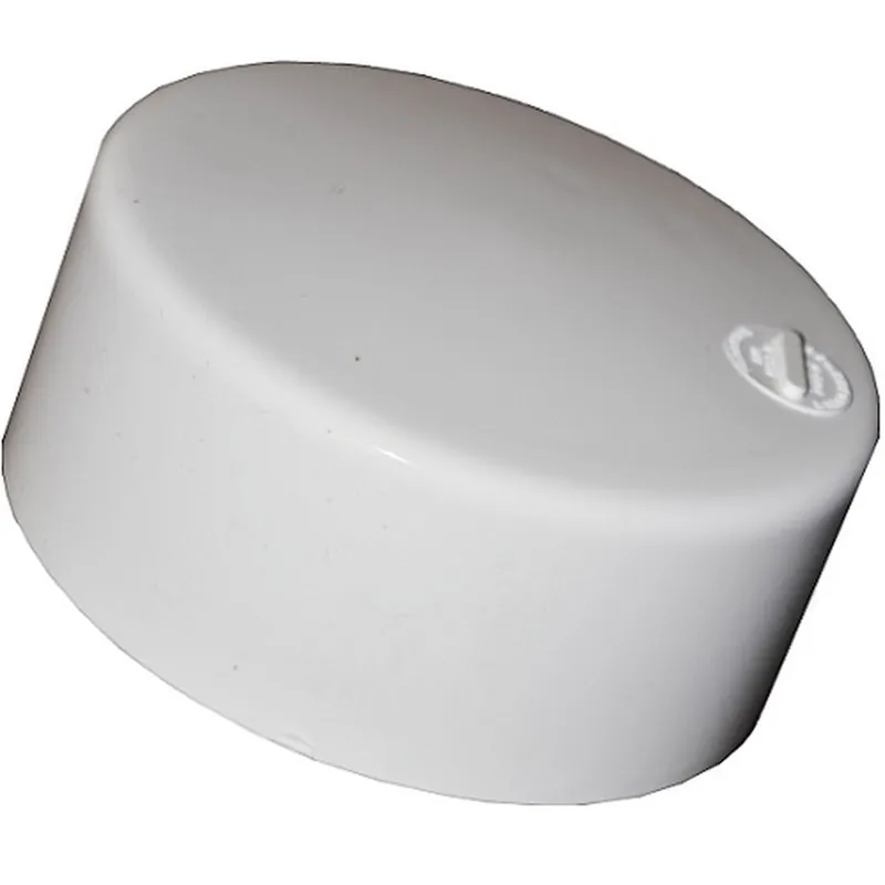 CAP SDR 35 SOLV WELD 10