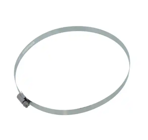SADDLE STRAP 10"
