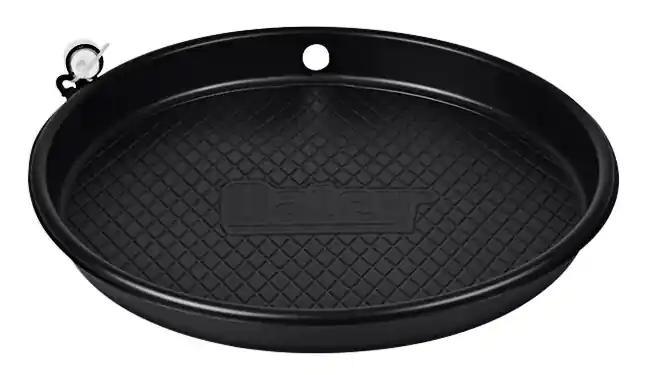 WATER HEATER PAN PLASTIC 24"