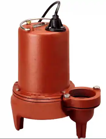 LIBERTY LE102M2 SEWAGE PUMP