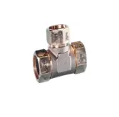 TRACPIPE TEE 3/4X3/4X1/2