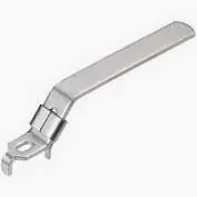 LOCKING HANDLE KIT FOR SS-2B 1 1/2