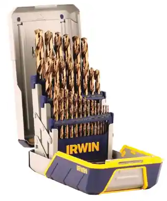 DRILL SET 18 1/16-1/2 BY 64THS