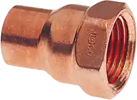 FTG F/A COPPER 1X3/4