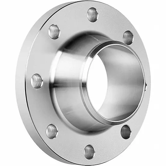 FLANGE 150 SS 304 WELDNECK 6