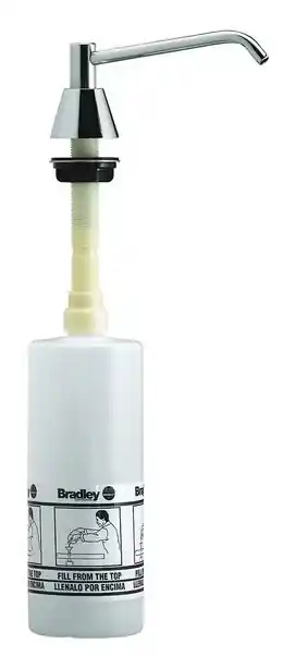 BRADLEY 6326 SOAP DISPENSER