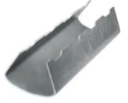 PIPE PROTECTION SADDLE 160 2-2 1/2