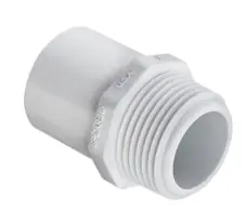 M/A PVC 40 SPIGXMPT 1 1/2