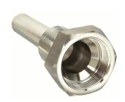 WELL SS304 BIMETAL THERMOMETER 6