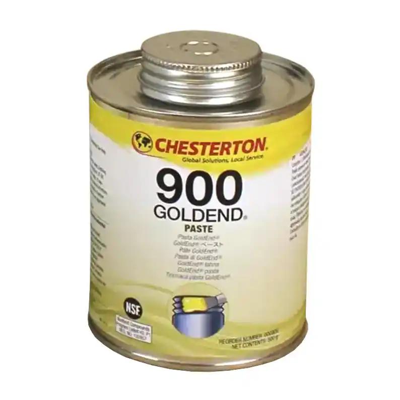 CHESTERTON GOLD END PASTE PT