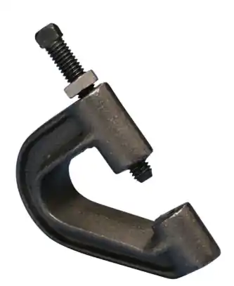 WIDE FLANGE PURLIN CLAMP 3/8 PLN 315