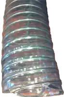 VACUUM/TRANSFER HOSE CLEAR 3