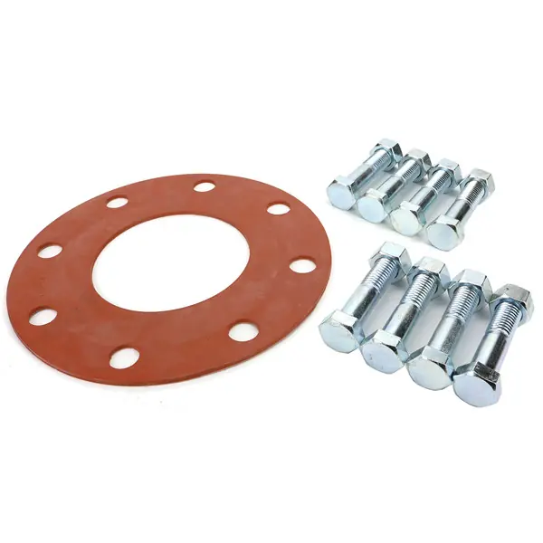 1 1/2 SS FLANGE PACK 150 W/1/16 NON-ASB