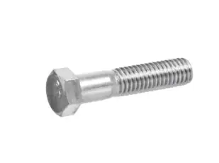 BOLT HEX HEAD ZP 7/8X3 1/2