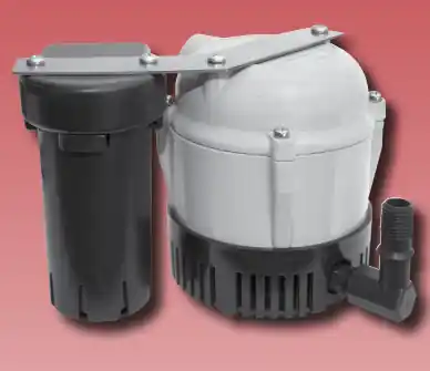 LITTLE GIANT PUMP 1-ABS 550521