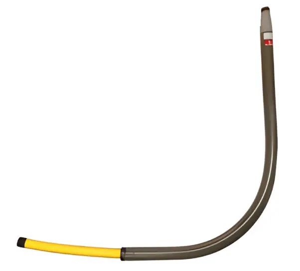 GAS RISER W/ANODE FUSION 1