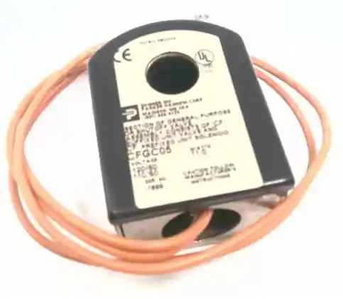 SOLENOID VALVE COIL CFGC-01 24VDC