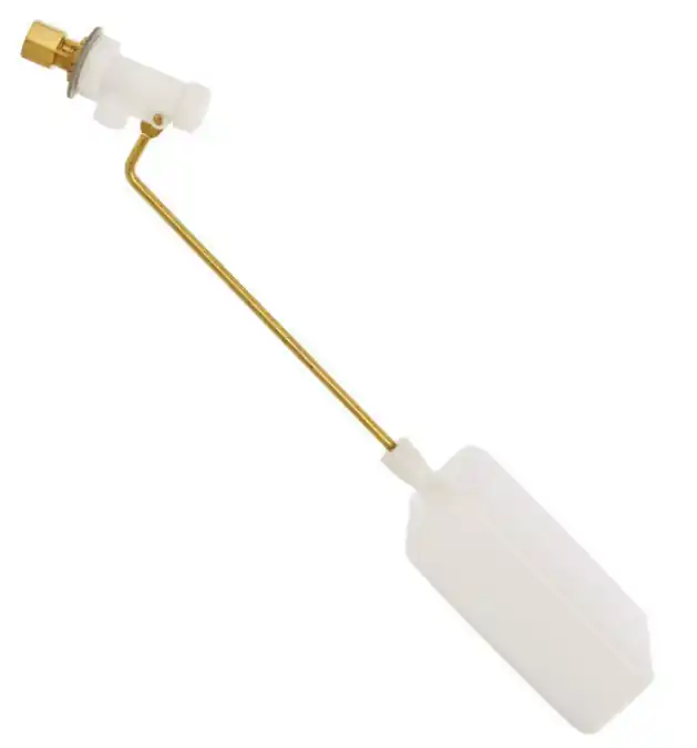FLOAT VALVE RM64BK 1/4 COMP