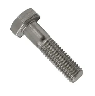 BOLT HEX HEAD SS 5/8X3 1/2
