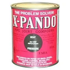 X-PANDO PIPE DOPE PT