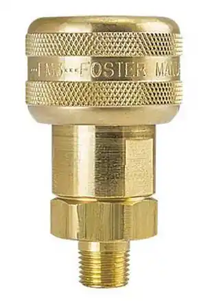 FM3103 1/4MPT SOCKET AUTOMATIC