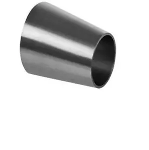 SAN SS 316 ECC RED WELD 3X2