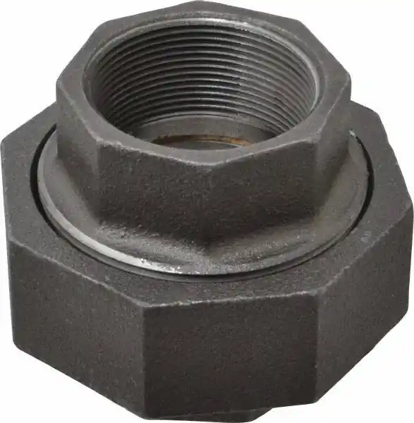 UNION 300 BLK MI THD 3/4