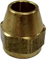 FLARE NUT STD BRASS 5/16