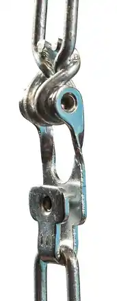 CHAIN MASTER LINK 5/0