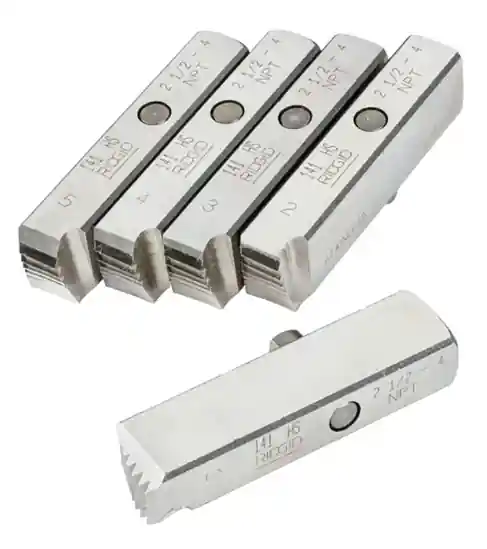 DIE SEGMENT SET 2 1/2-4 70640