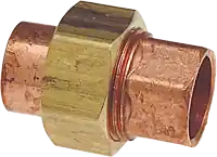 UNION COPPER 3/4