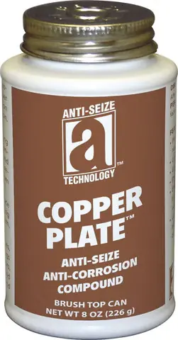 ANTISEIZE COPPER PLATE 1/2PT