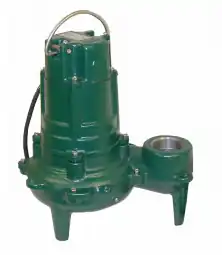 ZOELLER BE270 WASTE-MATE SEWAGE PUMP