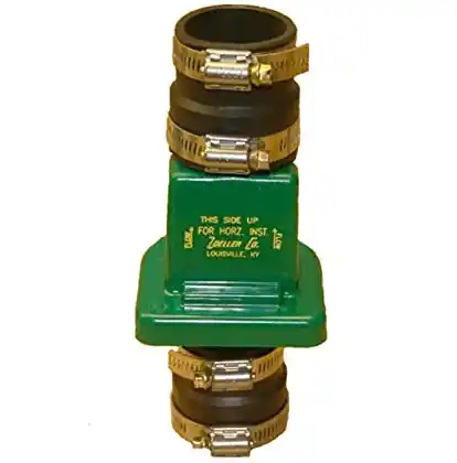ZOELLER PVC TRICHECK VALVE 1 1/2
