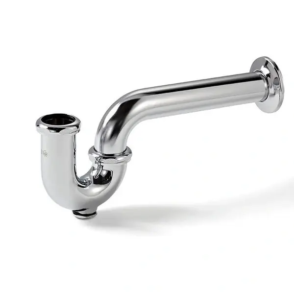 P-TRAP 17GA 1 1/2 POLISHED