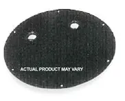 TOPP C24ELE 1/4 THICK PERF STEEL COVER