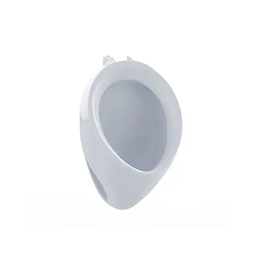 TOTO UT104E-01 WHITE 3/4" TOP SPUD WALL