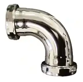 90 CHROME SJ 1 1/4 T74-003