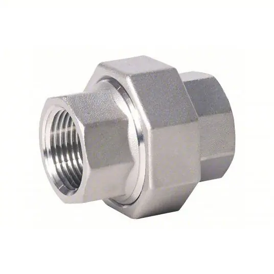 UNION SS 316 THD 150 1