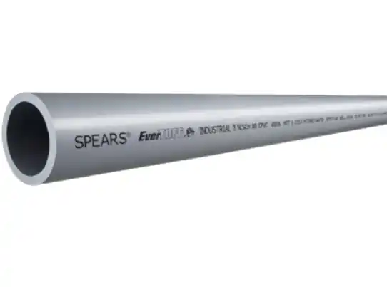 PIPE CPVC 80 PE 1 1/2 INCH X 20‘ FEET