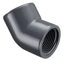45 PVC 80 THD 4