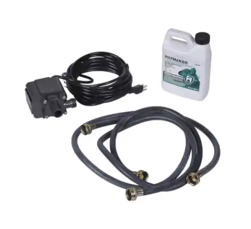 HAYMAKER TANKLESS WH DESCALER KIT