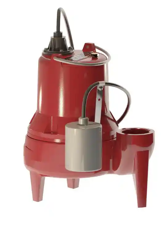 LIBERTY LE41A SEWAGE PUMP