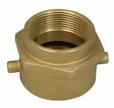 FDC SINGLE INLET SWIVEL 2 1/2