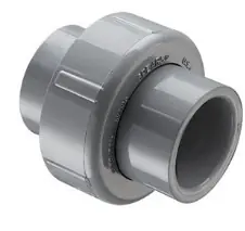 UNION CPVC 80 SOC 3