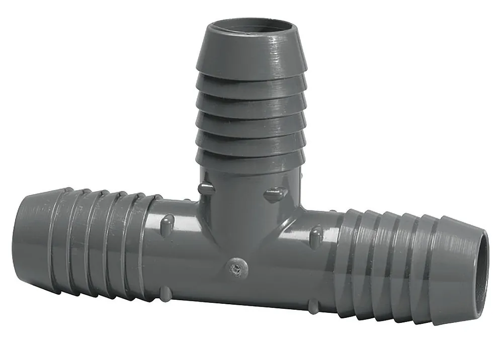 TEE PVC INSERT 2