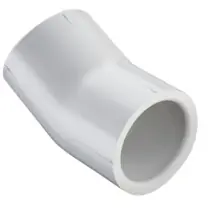 22 1/2 PVC 40 SOC 2