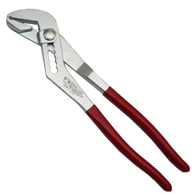 WILDE WATER PUMP PLIER 11S