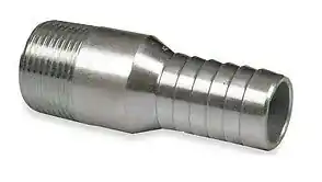 KING NIPPLE SS 304 1 1/2
